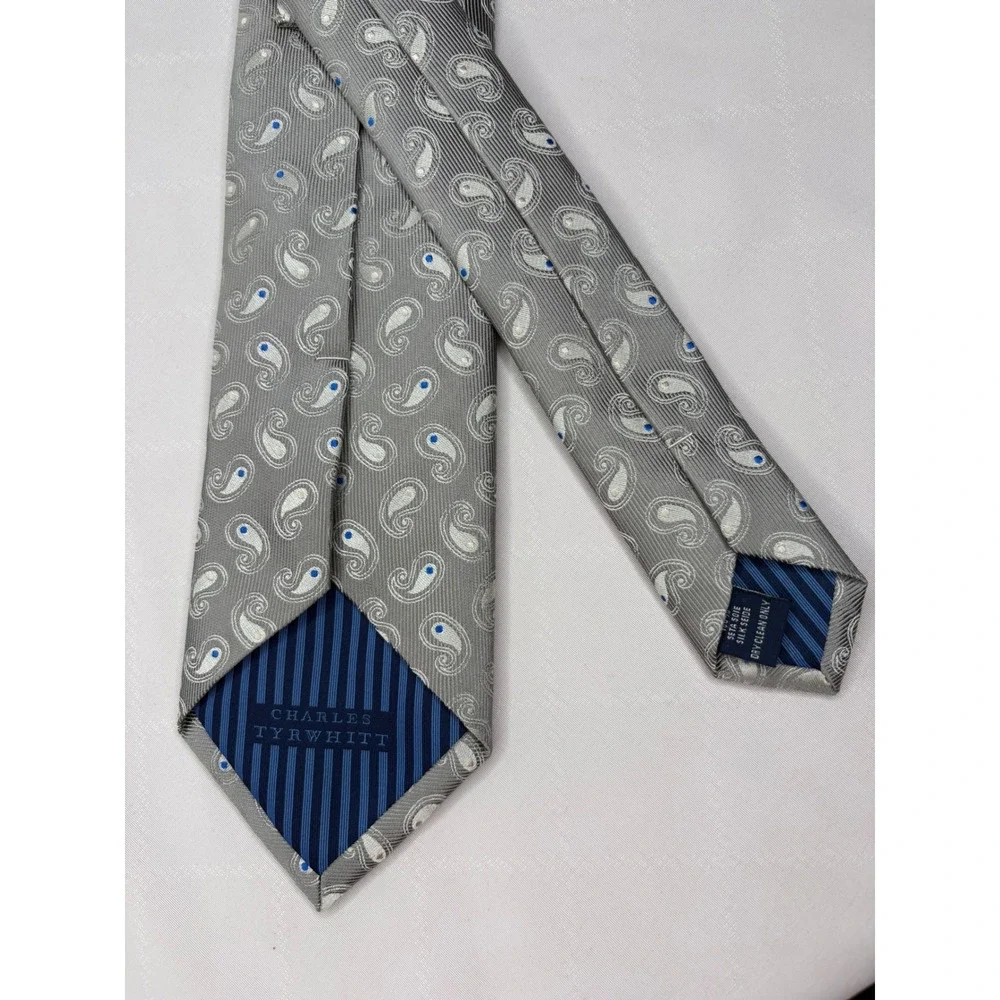 Charles Tyrwhitt measurements length